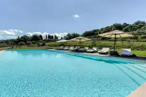 Amore Rentals - Ville Il Paradiso Guest house, Panzano