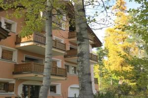 Aruons Apartments, St. Moritz