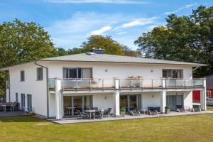 Villa Kaja Wohnung Kaiserbad, Korswandt