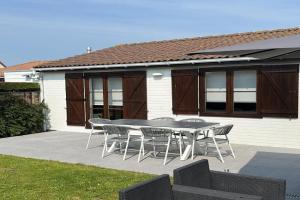 Vakantiehuisje Wenduine Guest house, Blankenberge