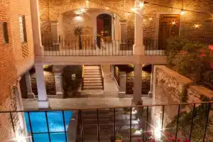 UNAMORADA Guest house, Queretaro