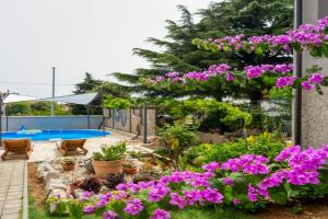 Pool Apartment Bakija - Happy Rentals, Pakostane