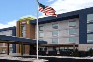 Home2 Suites Downtown Delano, Ks, Wichita