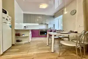 ApartPoltava Vitoncheni apartamenti bilya Lyalkovogo teatru, Zvitna dokumentatsiya dlya vidryadzhennya, BANKIVSKIY ChEK, Poltava