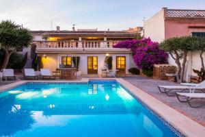 Villa Sant Josep, Cala Mayor