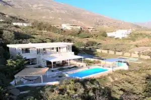 Villa Anasa - Sea view & Private pool, Plakias
