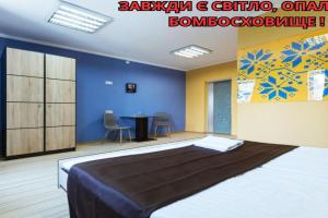 Guest house "Vladimirskaya 42", Kiev