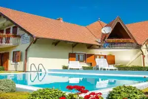 Apartment in Balatonmariafürdo 40852, Balatonmariafurdo