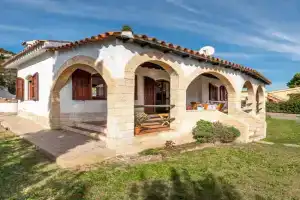 Villa Mercede, Monte Nai