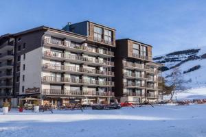 Vacancéole - Résidence Lauvitel Apartments, Les Deux-Alpes