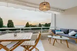 Le Grand Large par Dodo à Guest house, Cassis