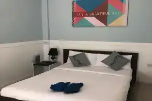 Bluemoon Studio Room, Samet Island