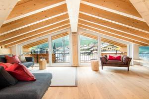 Britannia Penthouse, Saas Fee