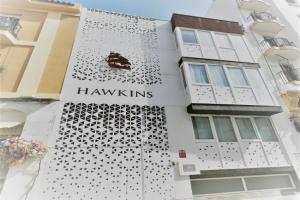 Suite by Hawkins Exterior BB Apartments, Algeciras