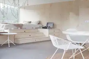 NOYR. tiny house, Nunspeet