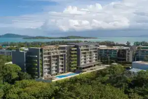 Calypso Garden by Villacarte, Rawai