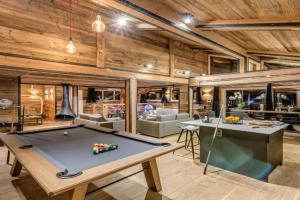 Chalet Merveilles by Les Etincelles, Tignes