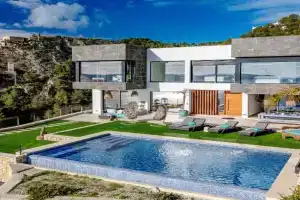 Villa Villa Bali Infinity by Interhome, Javea