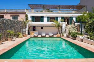 Villa Son Mas, Cala Mayor