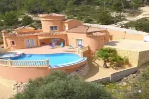Villa Redonda II, Javea