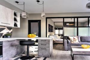 Salina Premium Residences Apartments, Volos