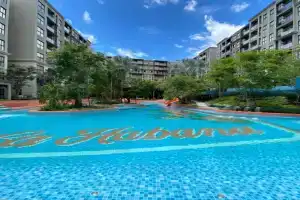 La HABANA Condo 135/500 Apartments, Hua Hin