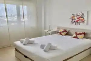 HomeForGuest Apartment next to Las Canteras with FREE Parking, Las Palmas de Gran Canaria