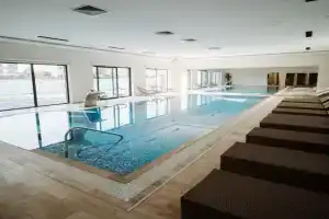 Hotel Barcode Wellness & Spa, Sombor
