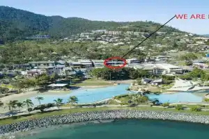 Airlie Sun & Sand Accommodation #6 Apartments, Airlie Beach
