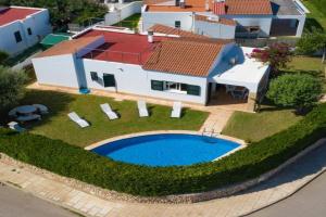 Villa Lunas, Cala'n Bosch