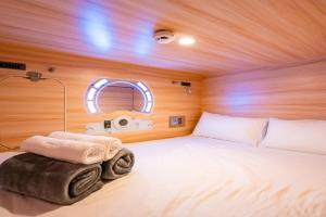 Jpod Capsule Hotel, Kota Kinabalu