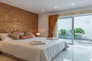White Sands Apartments, Mellieha