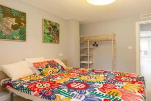 AGUSTINA - Piso céntrico reformado en calle peatonal Apartments, Zaragoza