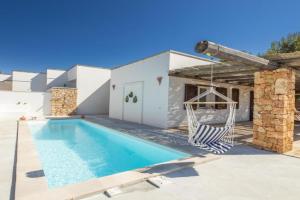 Tenuta Zahir Villa, Marina di Mancaversa