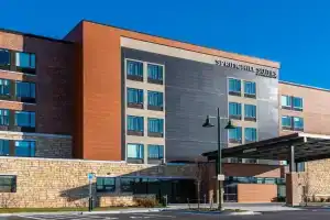 SpringHill Suites by Marriott Leawood, Overland Park
