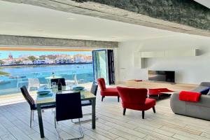 5***** Charco loft Apartments, Arrecife