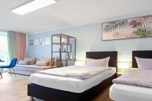 Eddy's Rest & Relax - Munich East Apartments, Munchen