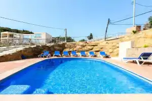 Villa Serena, Lloret de Mar