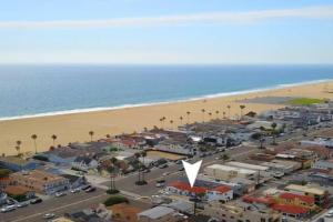 1000#5 Premier Modern Home w View, Parking, and AC Apartments, Newport Beach