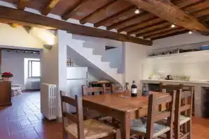 Cozy House In In Chianti, Panzano