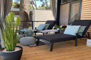 HARMONIA mobile home Guest house, Rovinj