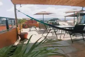 Casa los Arcos, Oaxaca