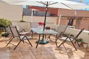 El Terrat de la Tecla - Dúplex Casc Antic Apartments, Tarragona