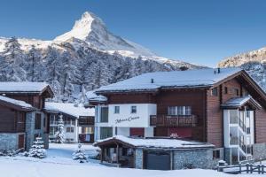 Chalet Monte Cristo, Zermatt