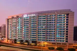 Flora Creek Deluxe Hotel Apartments,, Dubai