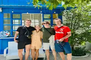 Moonbeam Homestay & Mini-resort, Mui Ne