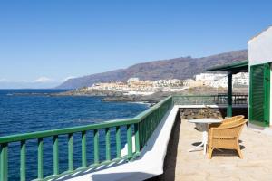 Villa Privada Mirador de La Gomera con jacuzzi, Puerto de Santiago