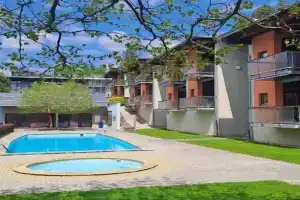 APT C-3 v areálu DOKY LIPNO - bezbariérový Apartments, Lipno nad Vltavou
