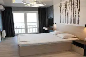 po ul. Kozatskaya 1/2 Apartments, Cherkassy