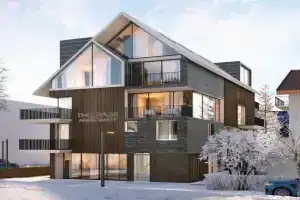 The Base Apart-hotel, Andermatt